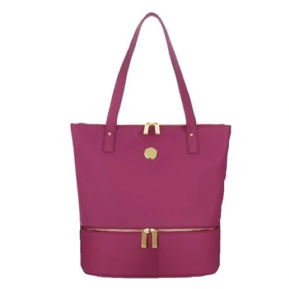 JOY MANGANO Pebbled Leather Bag - Picture 4 of 8